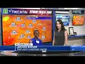 First Alert Weather Camp Jaxxon Iman