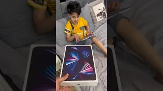 تحدي من ايباد برو نت ضعيف مجودي 