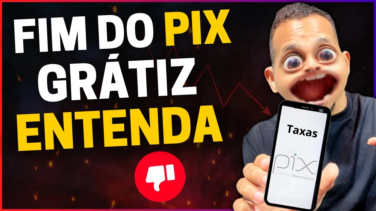 ????DEU RUIM - PIX Será TAXADO Em Julho | Entenda o Que Está Acontecendo