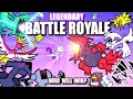 Download Lagu Legendary \u0026 Mythical Pokemon Battle Royale 🌍 Collab With @Gnoggin