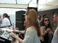 Ellen Allien @ bpitch control boat party sonar 2010