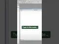 How to REMOVE BLANK ROWS w VBA