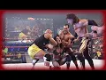 Chyna Chris Jericho vs Eddie Guerrero Chris Benoit RAW IS WAR Mar 27 2000