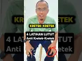 Download Lagu Empat Latihan Lutut  Cegah Pengapuran Lutut dan Bunyi kretek2