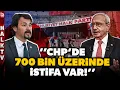SHOCK AFTER SHOCK FOR THE CHP New Party member Ertugrul reveals the numbers The wave of resigna