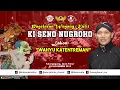 Download Lagu #LiveStreaming KI SENO NUGROHO - WAHYU KATENTREMAN