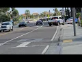 Clearwater PD Taffic Stop at JW Marriott Clearwater Beach Radio Traffic