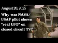 Download Lagu August 20, 2025 - Why was NASA/USAF pilot shown \
