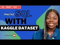 Practice Writing Complex SQL Queries using real dataset PART 1 Full Project Data Analysis Project