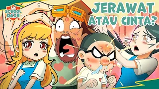 lk school daze musim 1 ep01 04 bahasa melayu dub lkschooldaze animation