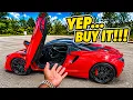POOR MAN S LAMBORGHINI REVUELTO - THE 2024 MCLAREN ARTURA HONEST REVIEW