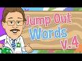 Jump out Words Vol 4 Jack Hartmann