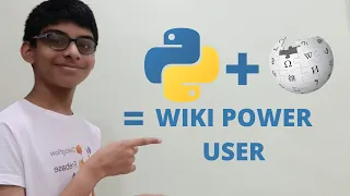 How to Web Scrape Wikipedia - Be a WIKI POWER USER
