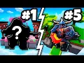 Top 5 BEST Kits To Use In Roblox Bedwars 2026 Meta