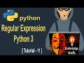 Python Tutorial Regular Expression in Python HINDI Python Full Course For Beginners in Hindi