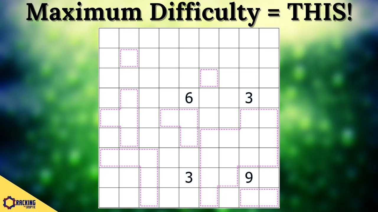 Maximum Difficulty = THIS!