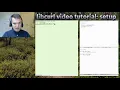 libcurl tutorial setup