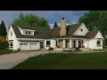 Monster House Plans - 519