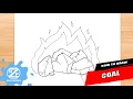 How to draw Coal