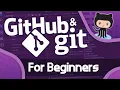 Git Tutorial for Beginners - Git GitHub Fundamentals In Depth