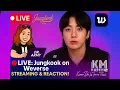 Download Lagu 🔴 Jungkook (BTS) LIVE on Weverse 💜 Let's Join Him, ARMY! @BTS
