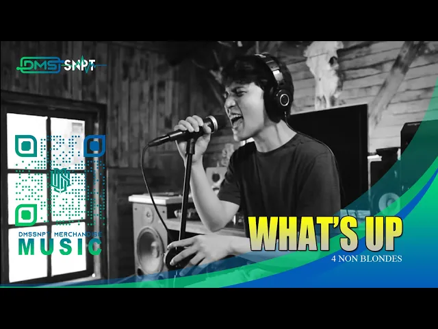 Download MP3 4 Non Blondes - What's Up (Acoustic Cover)