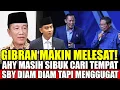 Lagu GIBRAN MAKIN MELESAT! AHY MASIH SIBUK CARI TEMPAT!