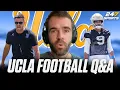 UCLA football subscriber Q A Word Around Westwood Podcast