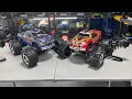 Download Lagu Nitro Traxxas Tmaxx Comparison 2.5 to 3.3