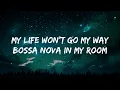 Laufey - Falling Behind (Lyrics) |1hour Lyrics