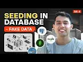 Seed in Database Explained with Real Example Node js MySQL Drizzle