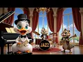 Download Lagu #LIVE 🔴🐯🎷Upbeat Dixieland Jazz from an Elegant Parisian Cafe featuring a Hilarious Animal Band #jazz