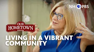 Living in a Vibrant Community Our Hometown Exeter