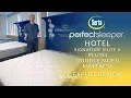 Serta Perfect Sleeper Hotel Signature Suite II Plush Double Sided Mattress Expert Review