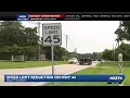 Speed limit reduced on Highway 44 in Bullitt County