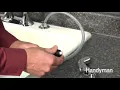 How to Repair a Sink Sprayer