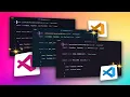 VS Code Beautiful themes