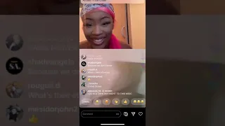 asiandoll asiandabrat shows her closet to uk rapper ivoriandoll