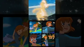 بيتر بان وحبيبته 