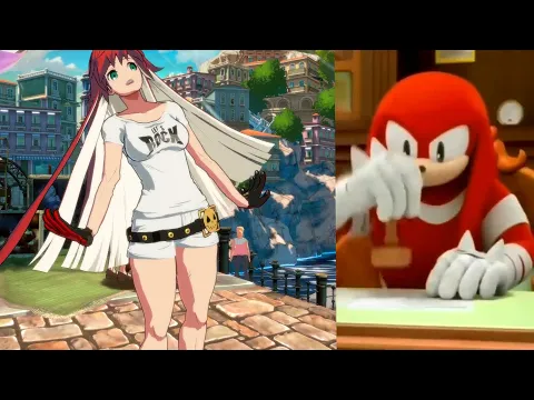 Download MP3 Knuckles Rates Guilty Gear Strive Crushes