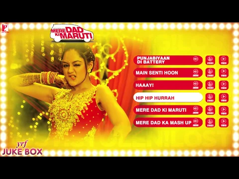 Download MP3 Mere Dad Ki Maruti Full Song Audio Jukebox | Sachin Gupta | Saqib Saleem | Rhea Chakraborty
