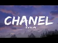 Lagu Tyla - CHANEL (Lyrics)