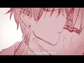 【腐向/CP/ship fanart】飯鏡のPink Cheeks【Ren X Kyo】