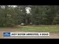 Police arrest suspect after 4 dead in Clare Co