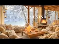 Lagu Winter Reflection Jazz ✨ Warm Timber Cabin by the Lake | Soft Instrumentals for Calm \u0026 Focus