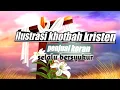 Download Lagu ilustrasi khotbah kristen ! penjual koran yang selalu bersyukur #philipmantofa