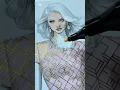 Download Lagu Beauty 🌺 #art #colouring#asmr#satisfying#drawing #fashion#style#beauty#eurovision#tattoo#dilanpolat