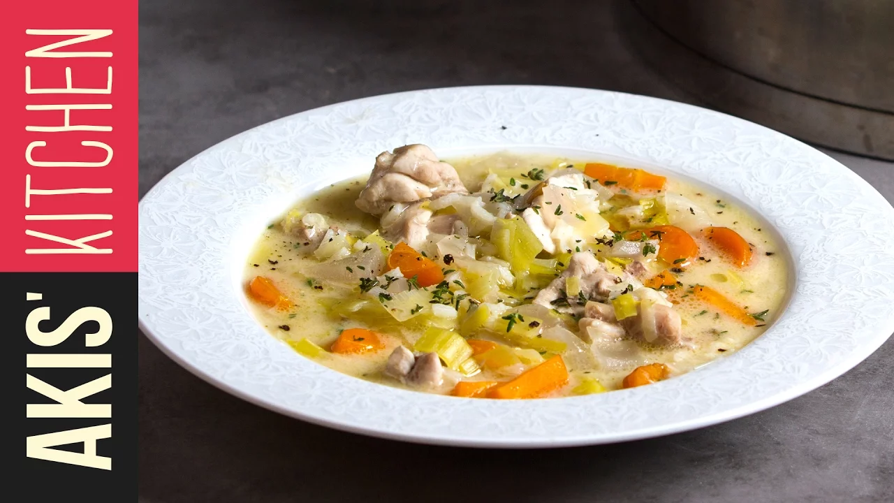 Healthy Soups that Fight the Flu