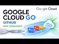 Google Cloud Go GitHub Overview Throughput Keyless Auth and Safer gRPC Shutdown