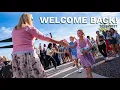 Welcome Back to School Interim Superintendent Dr Jennifer Perry